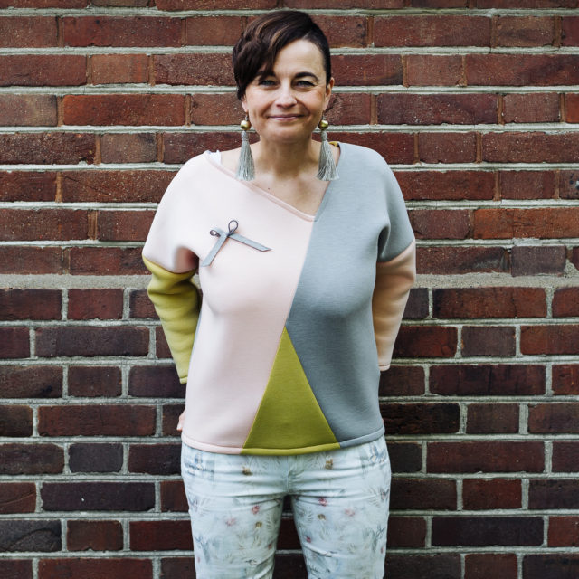 Pieces Pulli von @fee.bird