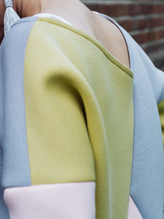 Pieces Pulli von @fee.bird
