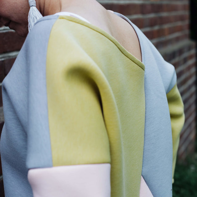 Pieces Pulli von @fee.bird