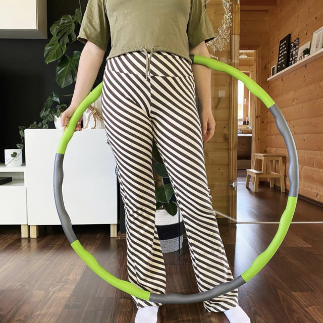 Hose HYGGE Schnittmuster schnittdeern