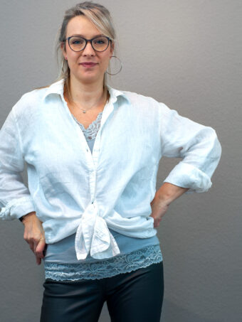 LACE-Top Schnittmuster schnittdeern