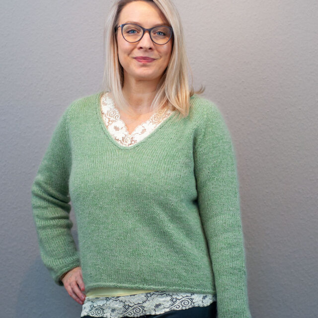 LACE-Top Schnittmuster schnittdeern