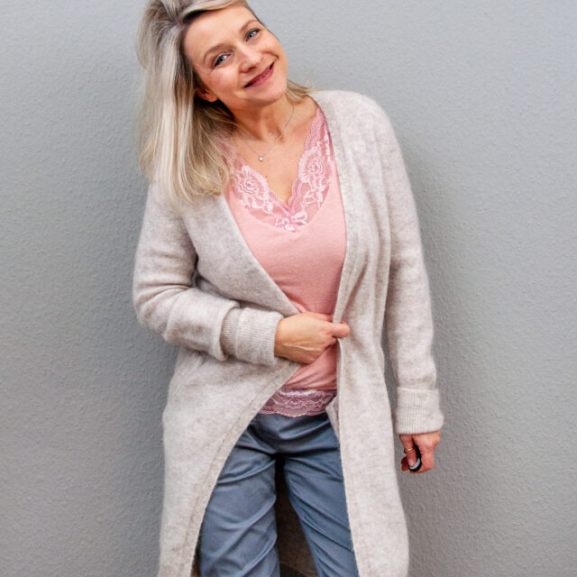 LACE-Top Schnittmuster schnittdeern