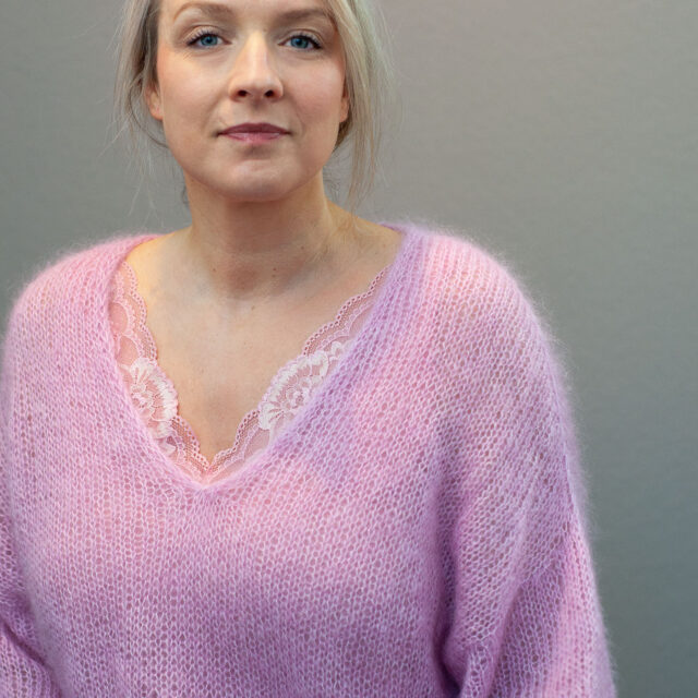 LACE-Top Schnittmuster schnittdeern