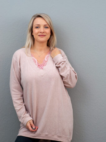 LACE-Top Schnittmuster schnittdeern