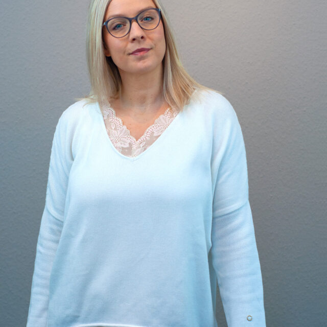 LACE-Top Schnittmuster schnittdeern
