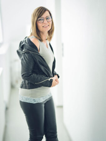 LACE Top - Trägertop mit Spitze | schnittdeern