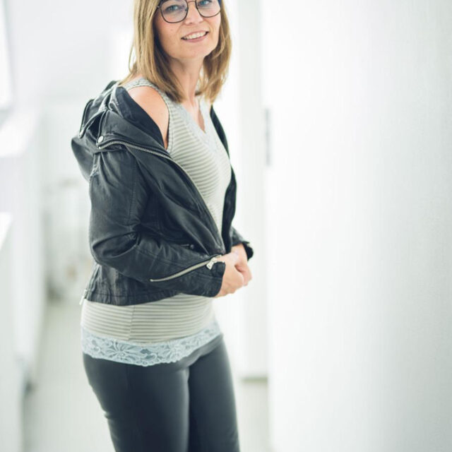 LACE Top - Trägertop mit Spitze | schnittdeern