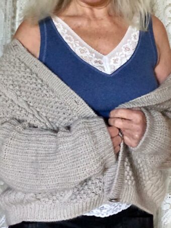 LACE Top - Trägertop mit Spitze | schnittdeern