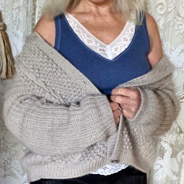 LACE Top - Trägertop mit Spitze | schnittdeern