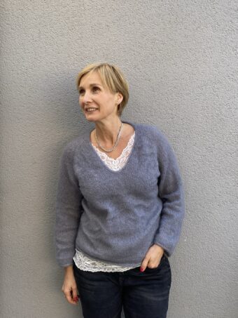 LACE Top - Trägertop mit Spitze | schnittdeern