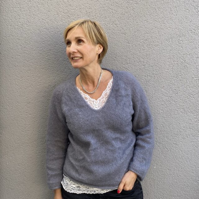 LACE Top - Trägertop mit Spitze | schnittdeern