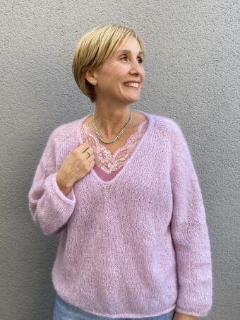 LACE Top - Trägertop mit Spitze | schnittdeern