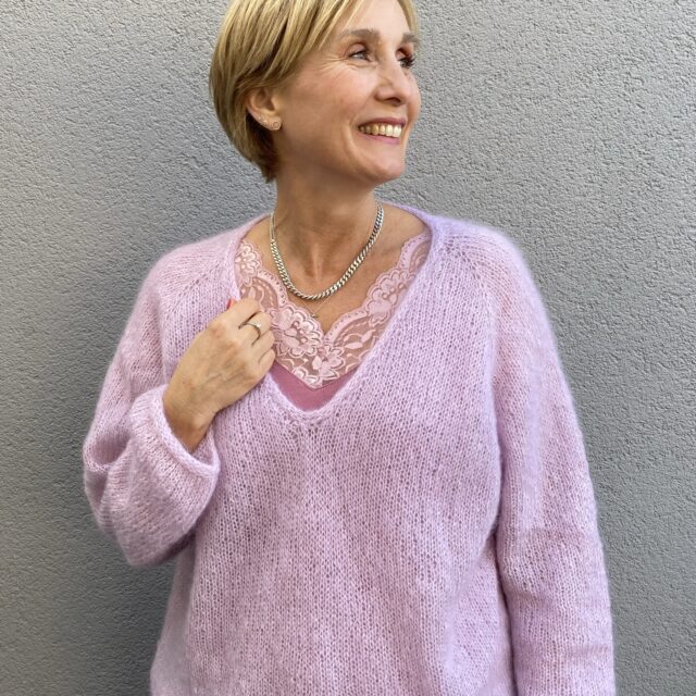 LACE Top - Trägertop mit Spitze | schnittdeern