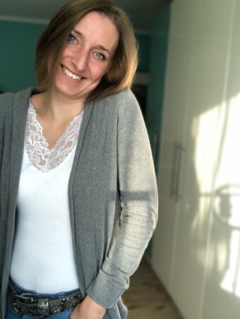 LACE Top - Trägertop mit Spitze | schnittdeern