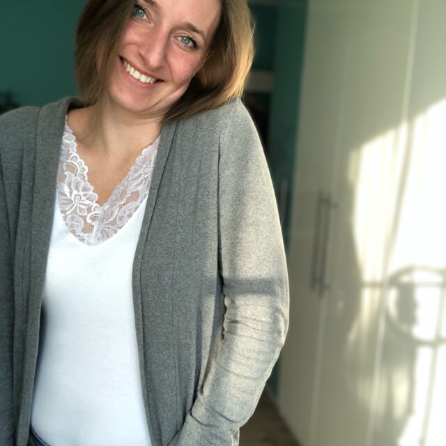 LACE Top - Trägertop mit Spitze | schnittdeern