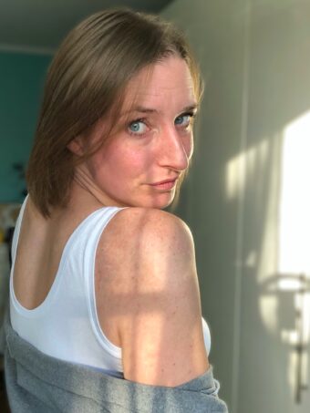 LACE Top - Trägertop mit Spitze | schnittdeern