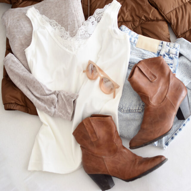 LACE Top @liebedinge von schnittdeern