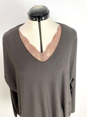 LACE Top mit Spitze schnittdeern
