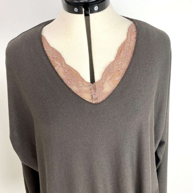 LACE Top mit Spitze schnittdeern