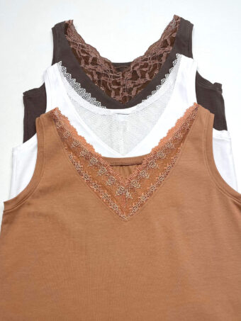 LACE Top mit Spitze schnittdeern
