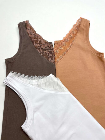 LACE Top mit Spitze schnittdeern