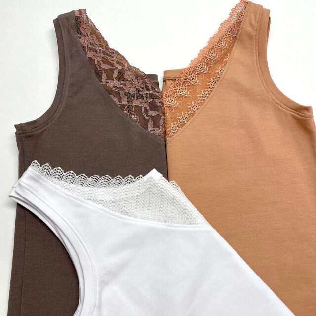 LACE Top mit Spitze schnittdeern