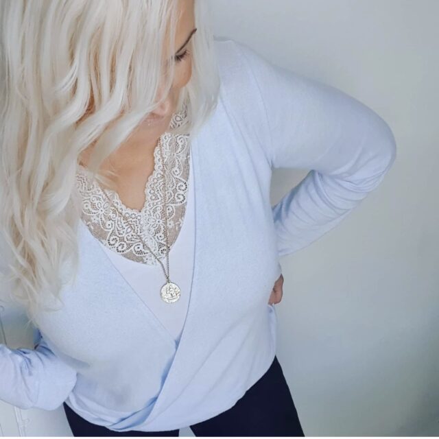 LACE-Top Schnittmuster schnittdeern