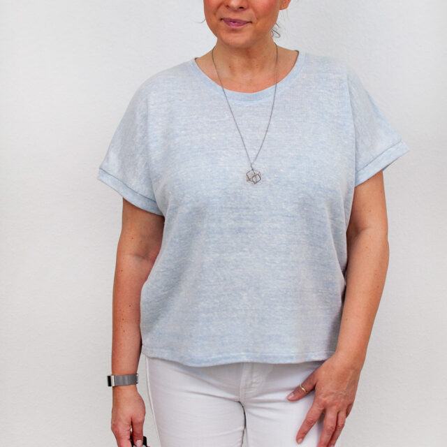 SIMPLICITY-Shirt | Schnittmuster eBook von schnittdeern