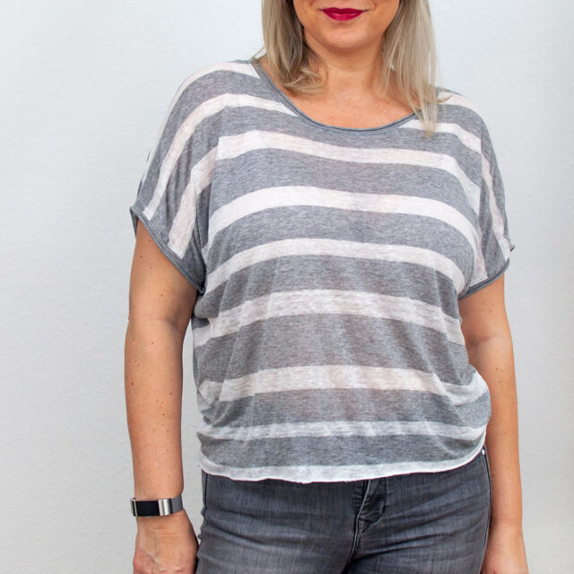 SIMPLICITY-Shirt | Schnittmuster eBook von schnittdeern