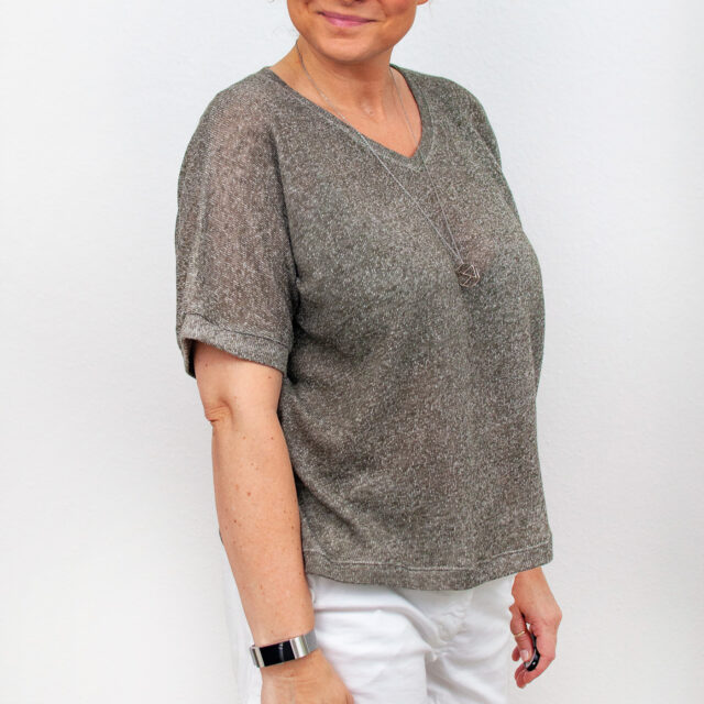 SIMPLICITY-Shirt | Schnittmuster eBook von schnittdeern