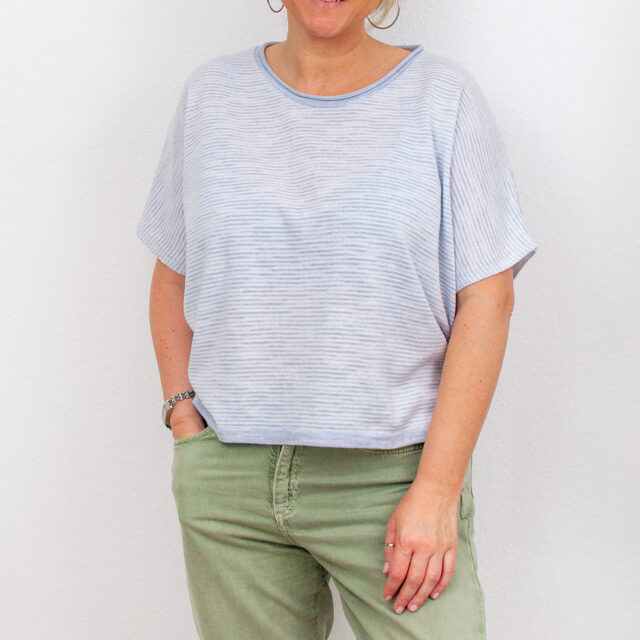 SIMPLICITY-Shirt | Schnittmuster eBook von schnittdeern