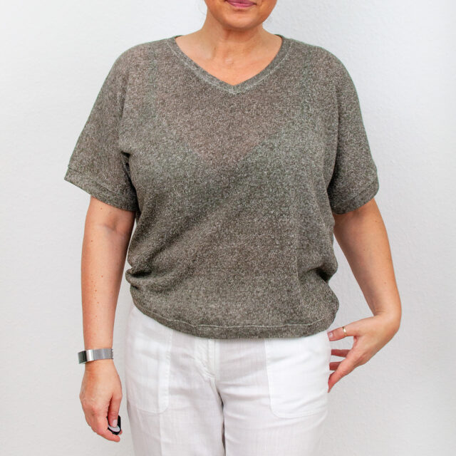 SIMPLICITY-Shirt | Schnittmuster eBook von schnittdeern