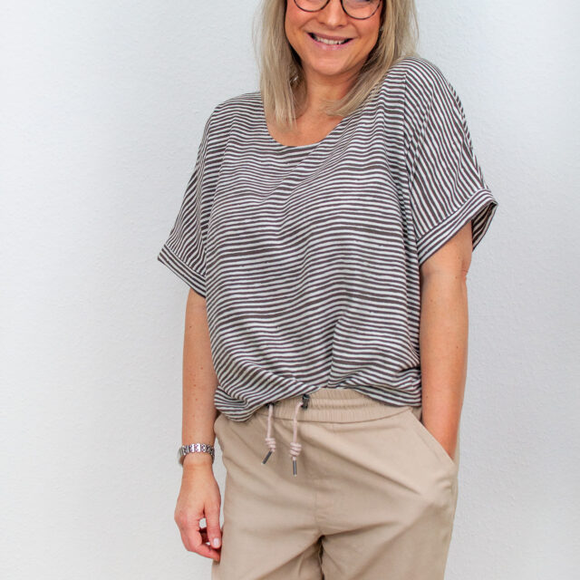 SIMPLICITY-Shirt | Schnittmuster eBook von schnittdeern
