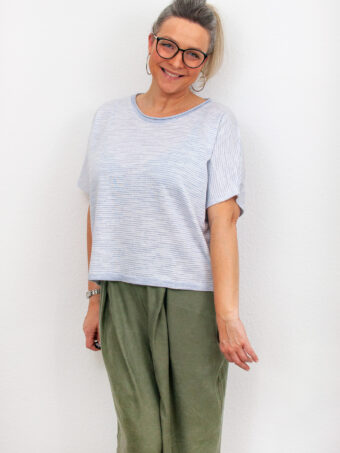SIMPLICITY-Shirt | Schnittmuster eBook von schnittdeern