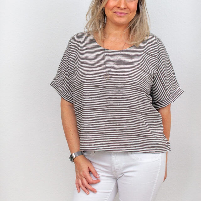 SIMPLICITY-Shirt | Schnittmuster eBook von schnittdeern