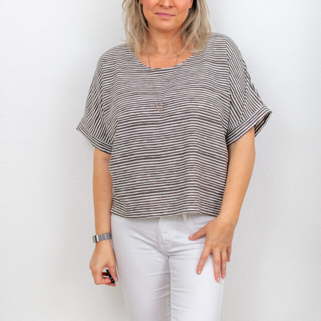 SIMPLICITY-Shirt | Schnittmuster eBook von schnittdeern