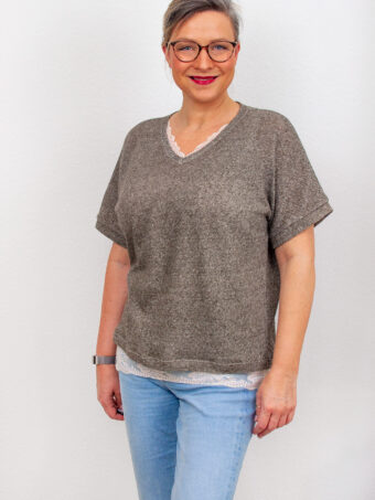 SIMPLICITY-Shirt | Schnittmuster eBook von schnittdeern