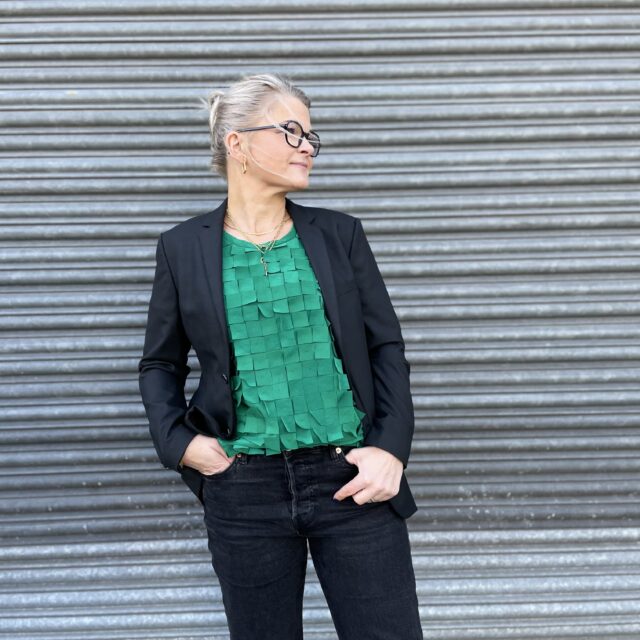 Simplicity Shirt von @frau_poorthuis | schnittdeern