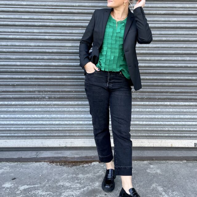 Simplicity Shirt von @frau_poorthuis | schnittdeern
