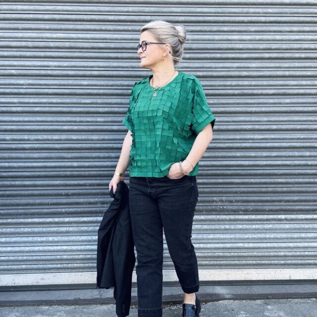 Simplicity Shirt von @frau_poorthuis | schnittdeern
