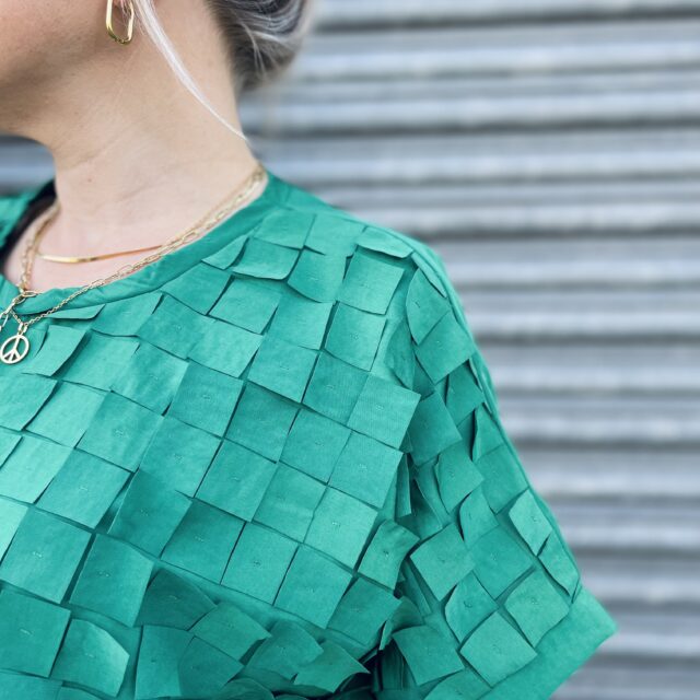 Simplicity Shirt von @frau_poorthuis | schnittdeern